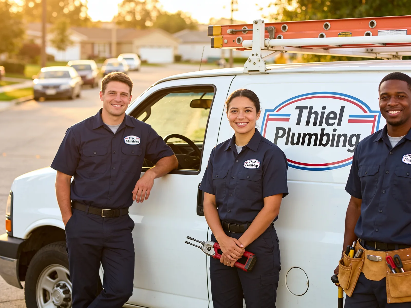 Plumber company in Manitou, KY